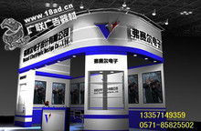 展会搭建布置与广告设计 视觉营销的关键要素